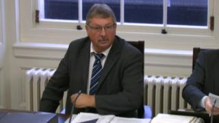 Sammy Wilson