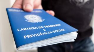 Carteira de trabalho