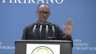Paul Kagame