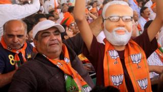 BJP Celebration