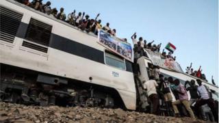 Miliyoyin 'yan Sudan za su fita wani gangami a yau Alhamis
