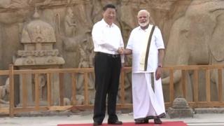 మోదీ, జిన్పింగ్