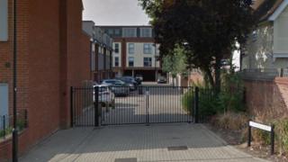 Capswell Court, Hitchin