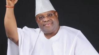 Ademola Adeleke