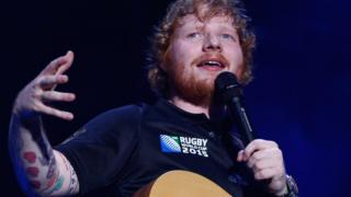 Ed Sheeran