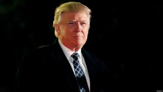 Le président américain entretient des relations difficiles avec les journalistes.