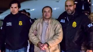 Joaquín "El Chapo" Guzmán
