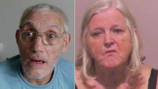 George and Wendy Stephenson