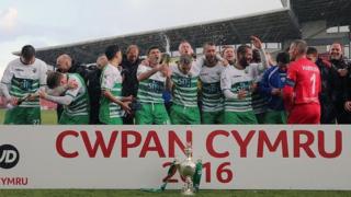Cwpan Cymru