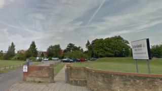 luton wrestling banned sessions held teacher hours who source google