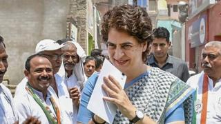 પ્રિયંકા ગાંધી