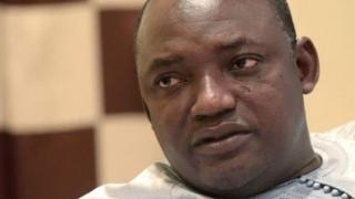 Adama Barrow