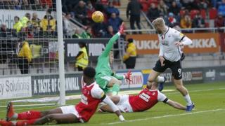 Oli McBurnie