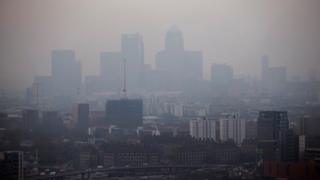 Air pollution