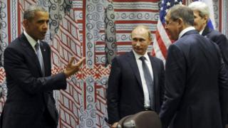АҚШ: Ҳакер ҳужумларини Путиннинг ўзи бошқарган