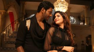 சினிமா விமர்சனம்: இரும்புத் திரை