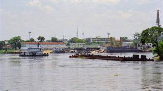 Les naufrages sont fréquents en RDC, notamment sur le fleuve Congo