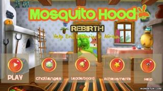 Mosquito Hood screen grab