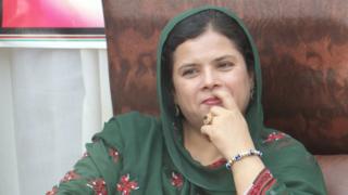 یاسمین لہڑی