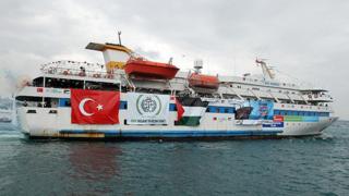 Ubwato Mavi Marmara