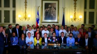 El acuerdo fue anunciado durante la madrugada tras días de negociaciones.