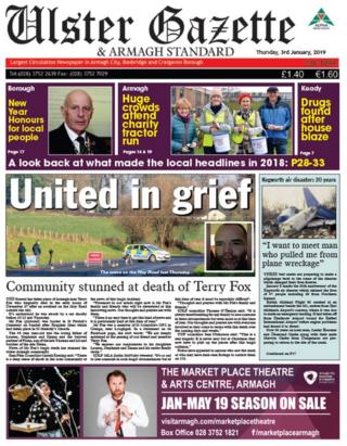 Ulster Gazette