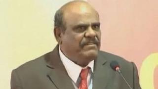 जस्टिस करनन