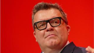 Labour Deputy Leader Tom Watson