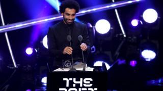 Mohamed Salah