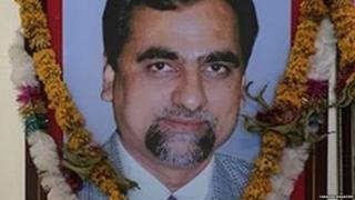 न्या. ब्रिजगोपाल लोया