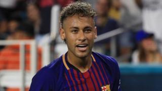 Neymar asema alihitaji changamoto mpya