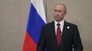 Vladimir Putin