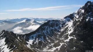 Beinn Nibheis
