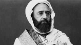 الأمير عبد القادر الجزائري