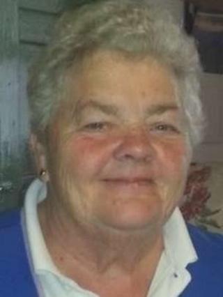 Gwen Parry