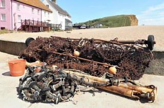 Fishing nets
