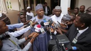 Bukola Saraki