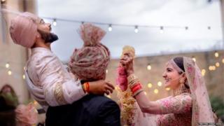 Virat Anushka marriage