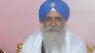 ਗਿਆਨੀ ਇਕਬਾਲ ਸਿੰਘ