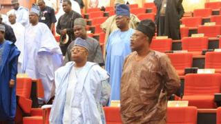 Ile igbimọ aṣofin agba Naijiria