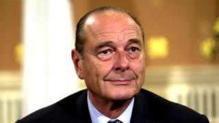 Jacques Chirac niwe mukuru w'igihugu wa mbere w'Ubufaransa yahamwe n'icaha c'igiturire mu 2011