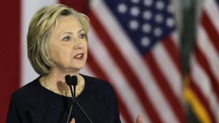 Hillary Clinton