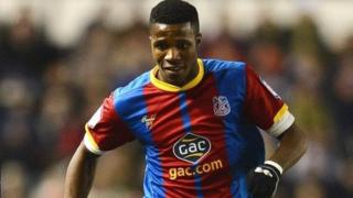 Wilfried Zaha