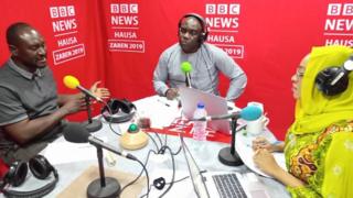 Yadda aka kirkiro kidan BBC Hausa