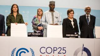 cumbre de las naciones unidas