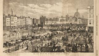 Smithfield Market Celebrates 150th Anniversary - BBC News