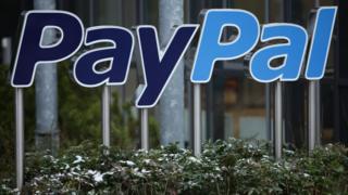 Sede de Paypal