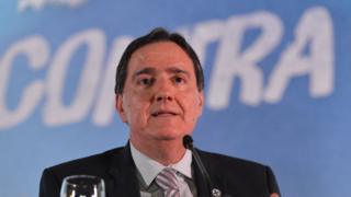 Jarbas Barbosa, da Anvisa