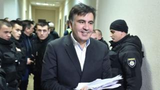 Михаил Саакашвили