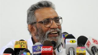 මැතිවරණ කොමසාරිස් මහින්ද දේශප්රිය
